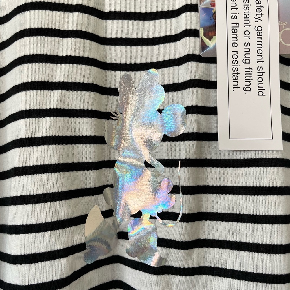 Gap Disney 100 Anniversary PJ set, NWT size 10 plus - Picture 2 of 13